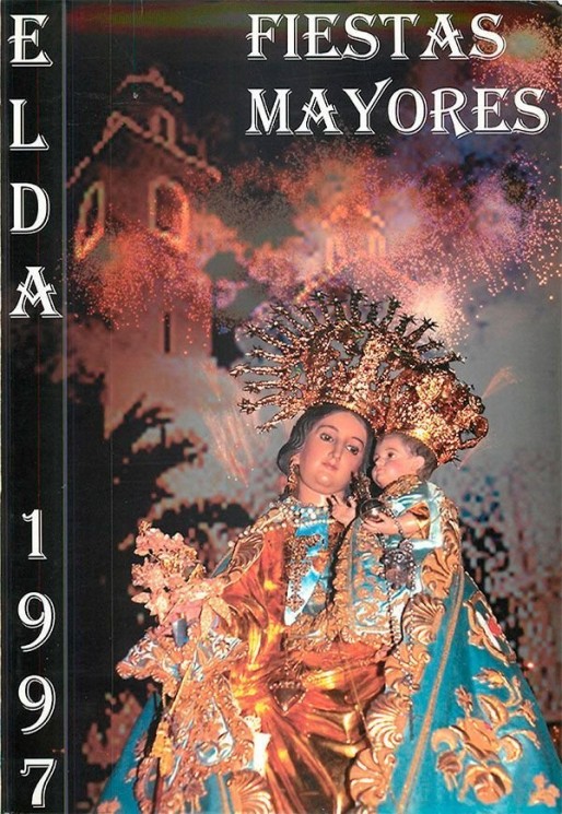 Fiestas mayores en honor de la Virgen de la Salud y el Cristo del Buen Suceso  